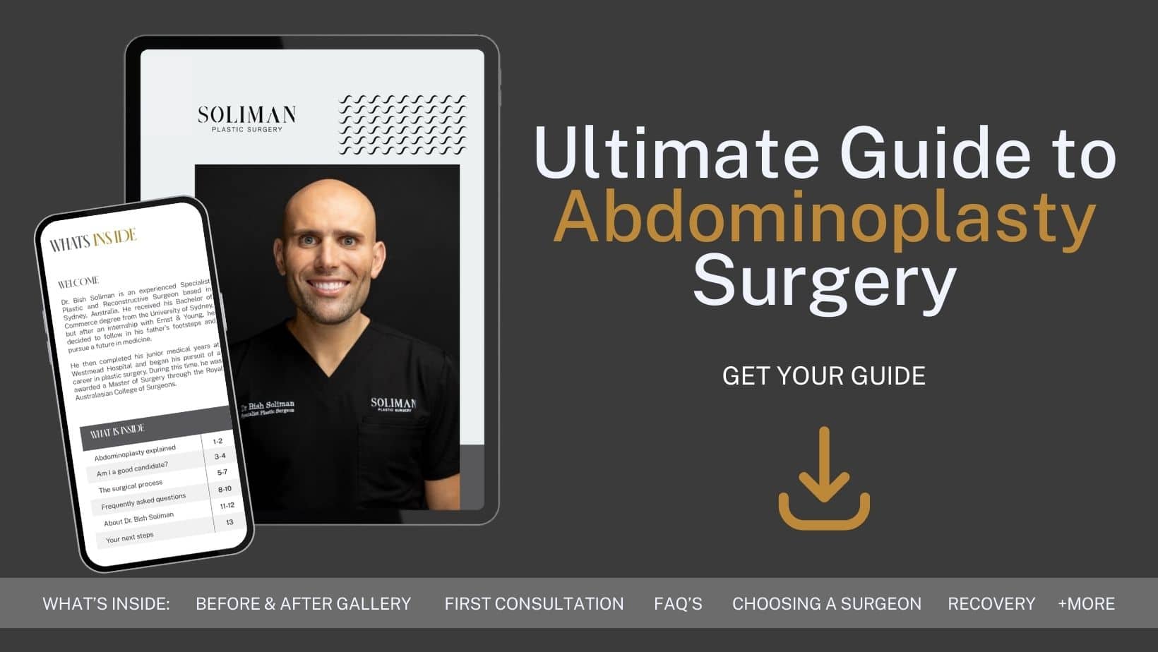 Ultimate Guide To Abdominoplasty