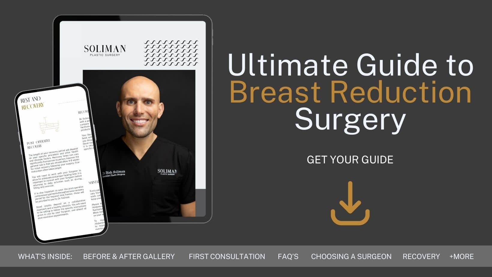 Ultimate Guide To Breast Reduction