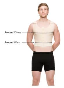 Post-Surgery Support Garments after Breast Surgery - 1