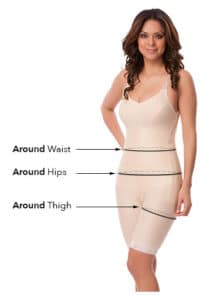 Post-Surgery Support Garments after Breast Surgery - 2